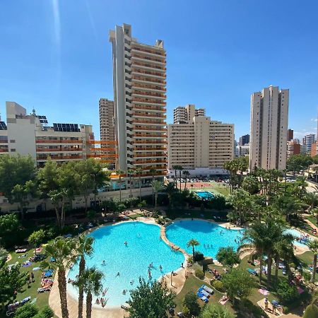Gemelos 22-2-24 Benidorm Eksteriør billede