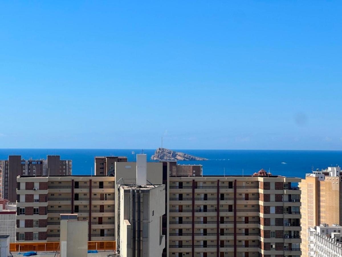 Gemelos 22-2-24 Benidorm Eksteriør billede