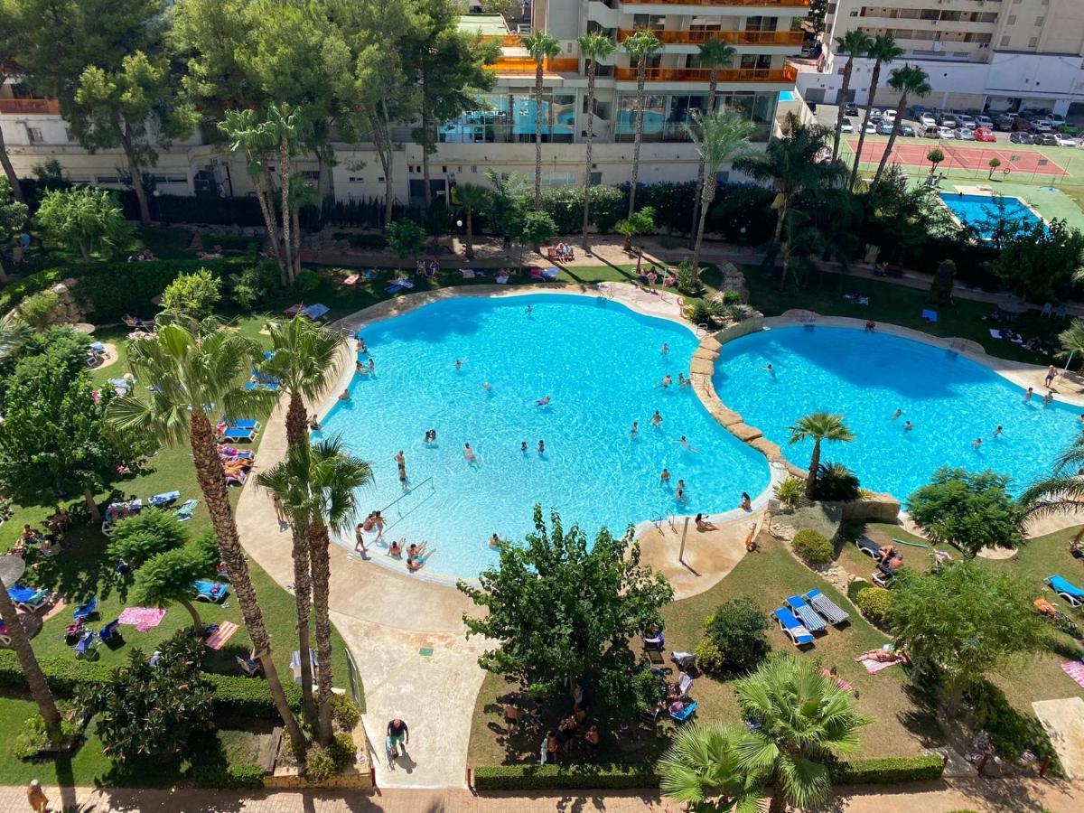 Gemelos 22-2-24 Benidorm Eksteriør billede