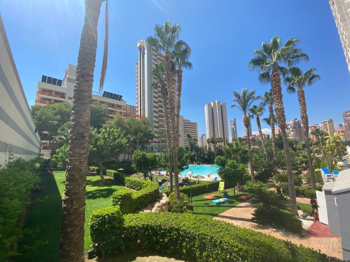 Gemelos 22-2-24 Benidorm Eksteriør billede