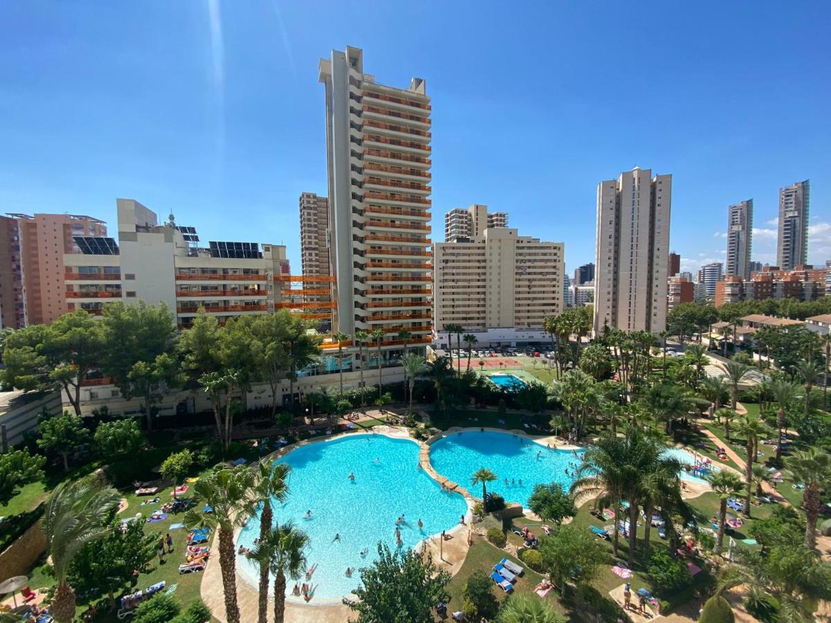 Gemelos 22-2-24 Benidorm Eksteriør billede